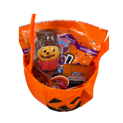 Glutenfreie Halloween Box zum Selbstbefüllen