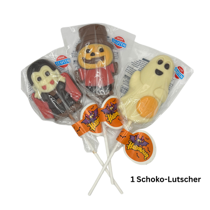 Glutenfreie Halloween Box zum Selbstbefüllen