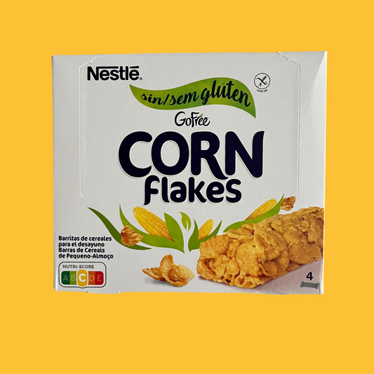 Nestlé GoFree Corn Flakes Riegel