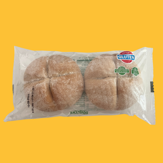 Glutenfreie Brötchen soft