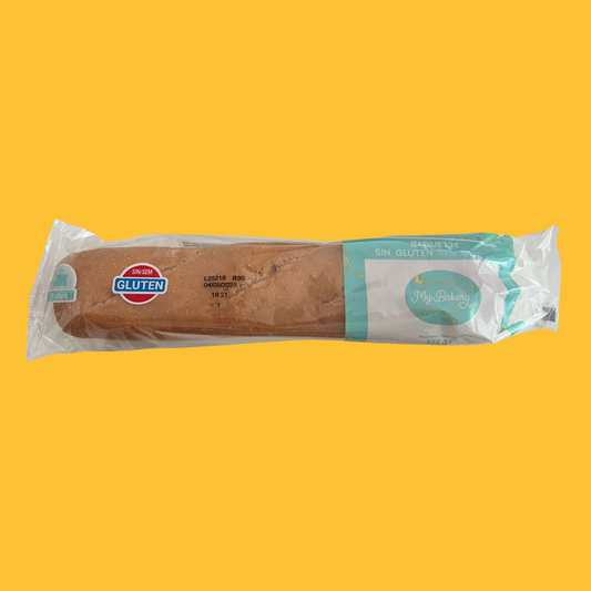 Glutenfreies Baguette soft