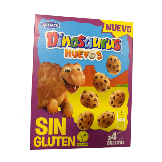 Glutenfreie Mini Dinosaurier Eier Kekse
