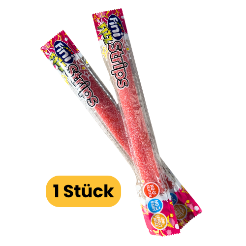 FINI Fizz Kaustangen - Erdbeere