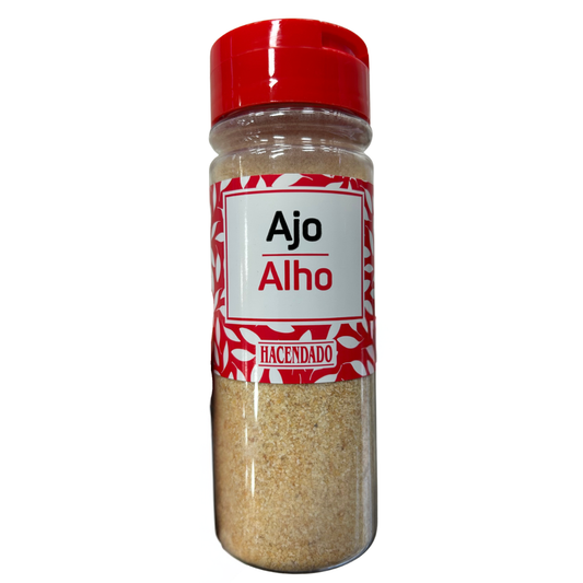 Glutenfreies Knoblauch Gewürz