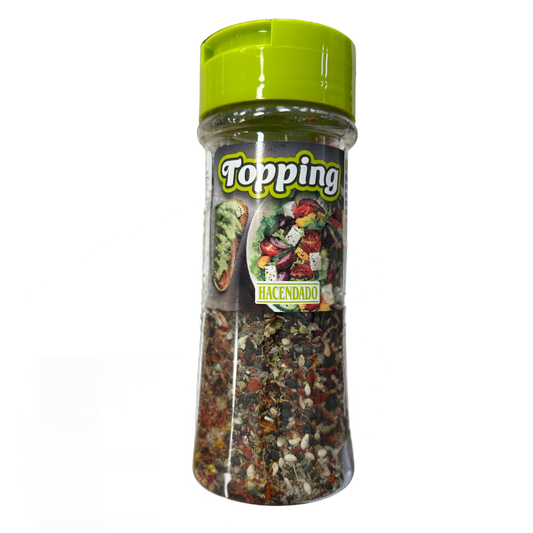 Glutenfreies Salat Topping
