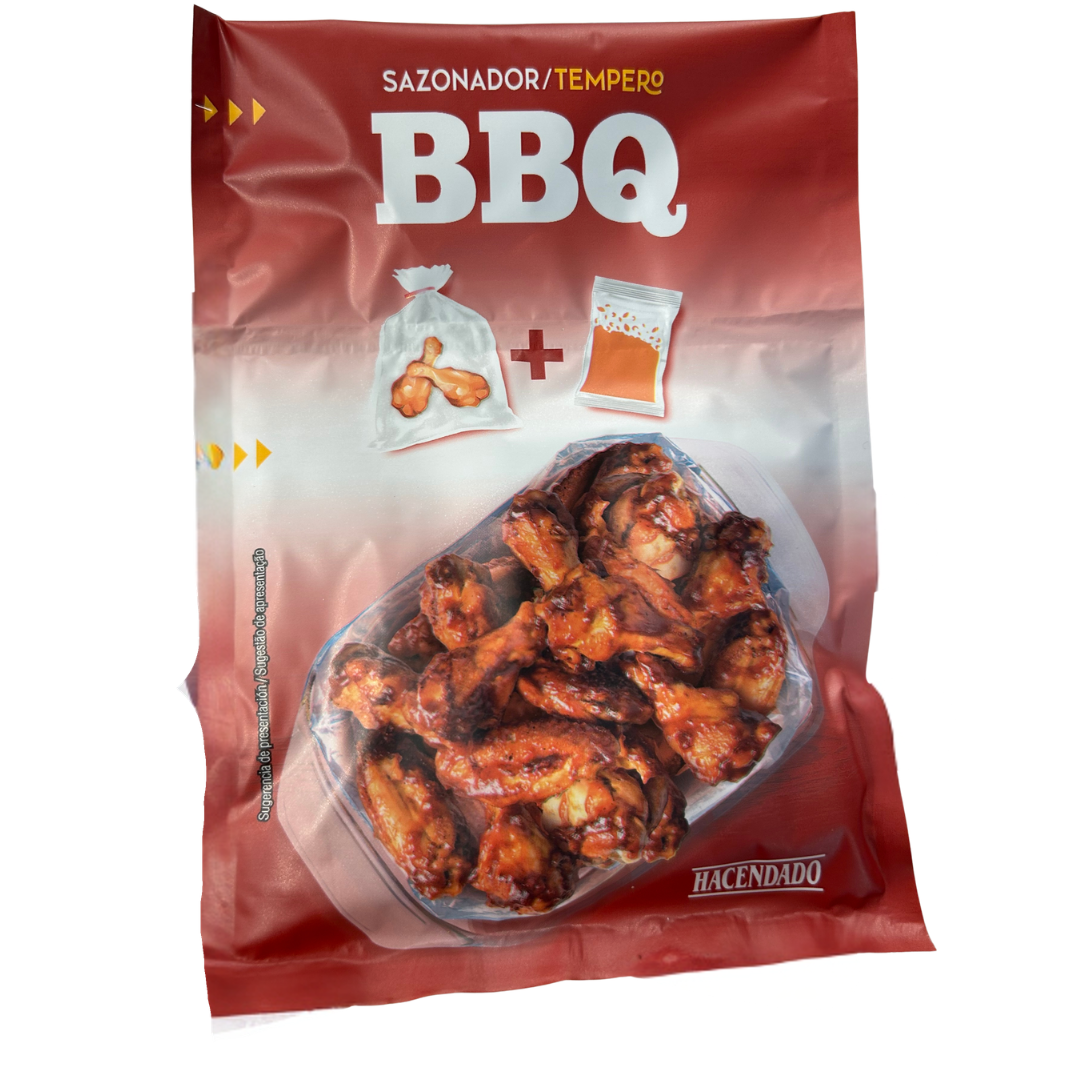 Glutenfreier Gewürz Mix BBQ