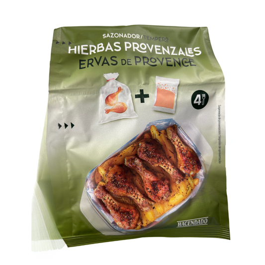 Glutenfreier Gewürz Mix Kräuter der Provence