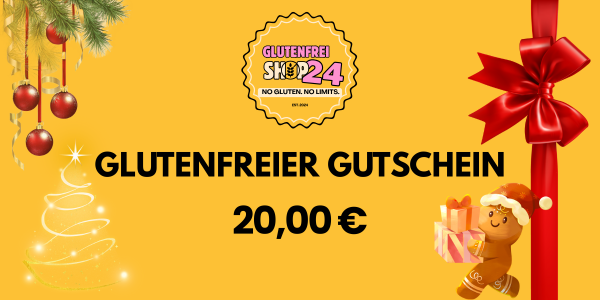 Gutschein glutenfrei