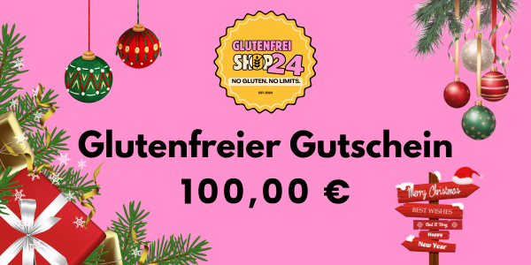 Gutschein glutenfrei