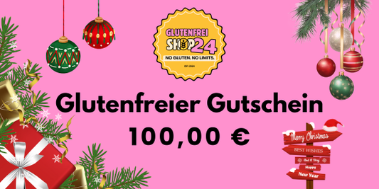 Gutschein glutenfrei