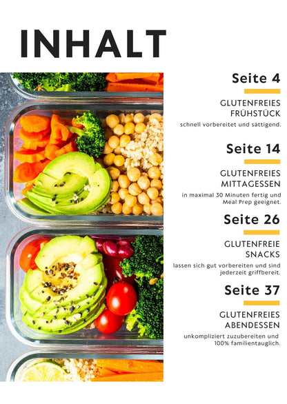 Kochen ohne Ersatzprodukte – E-Book (PDF)