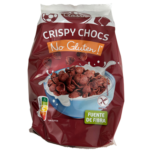 Glutenfreie Cornflakes Schoko