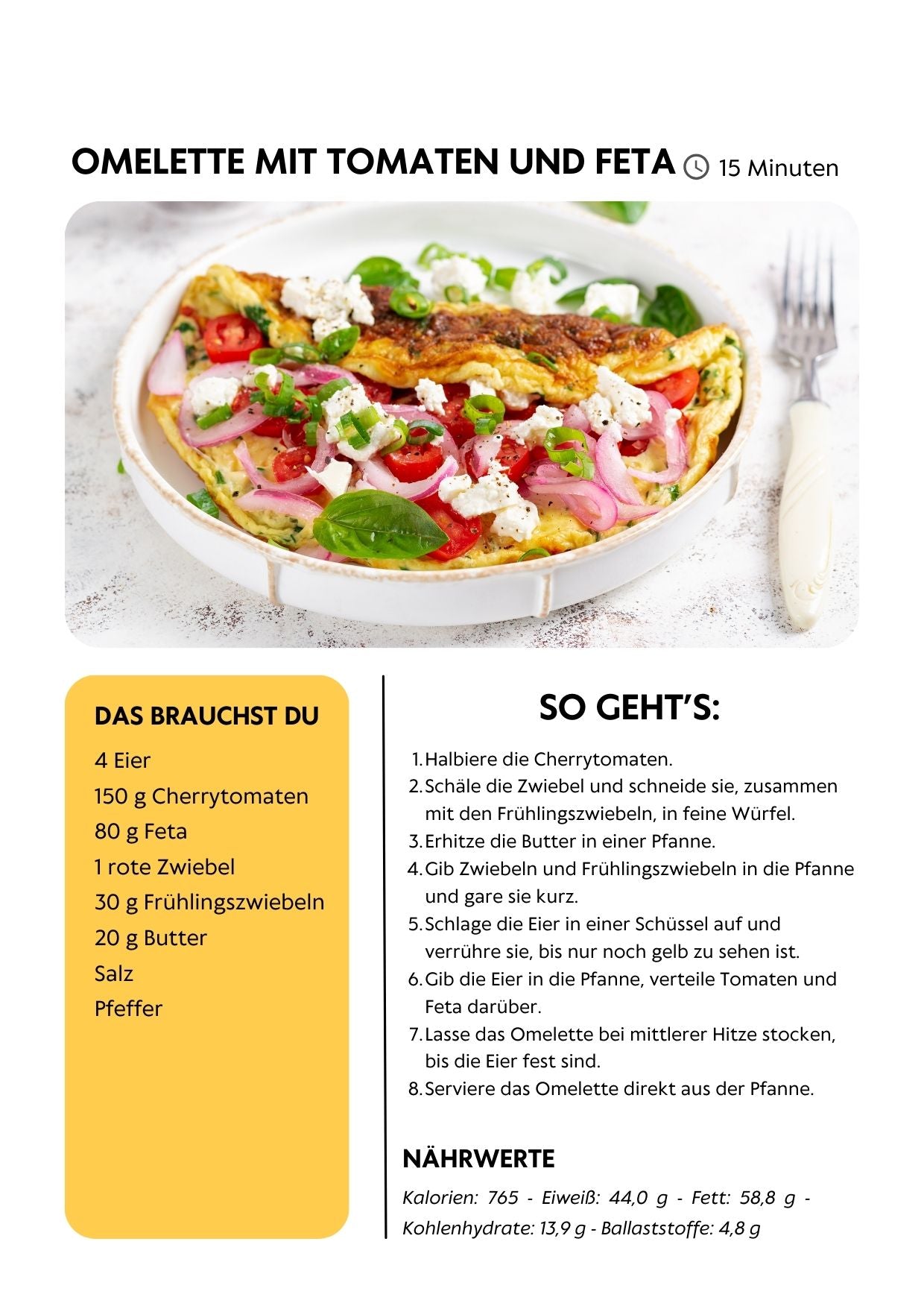 Kochen ohne Ersatzprodukte – E-Book (PDF)