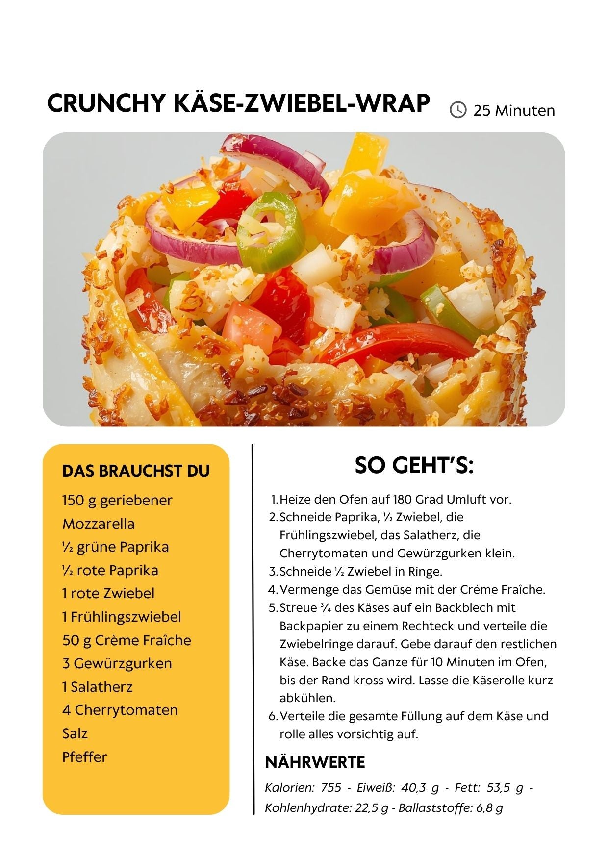 Kochen ohne Ersatzprodukte – E-Book (PDF)