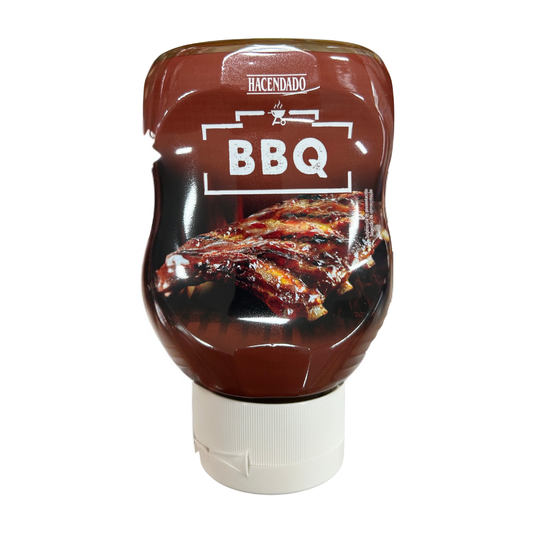 Glutenfreie BBQ Sauce