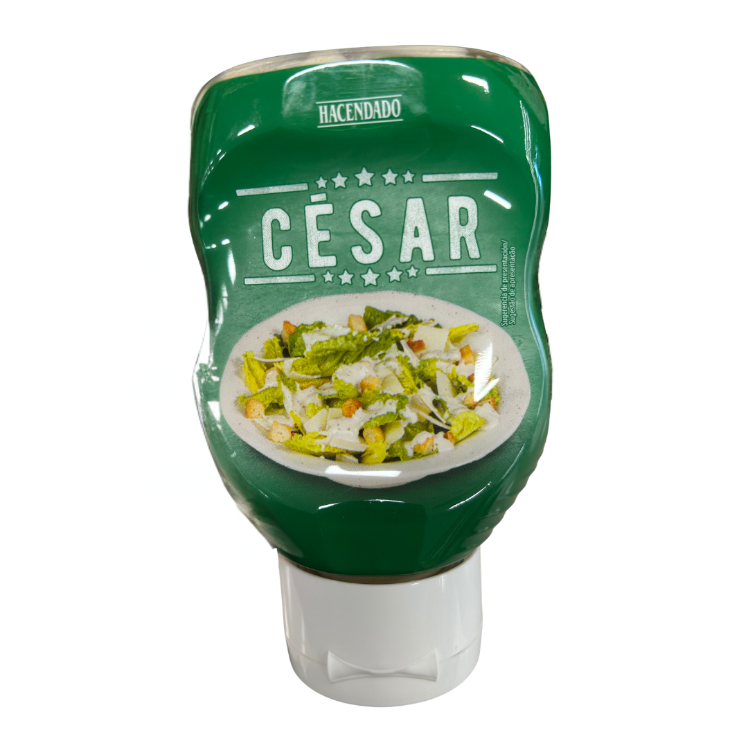 Glutenfreies Caesar Dressing