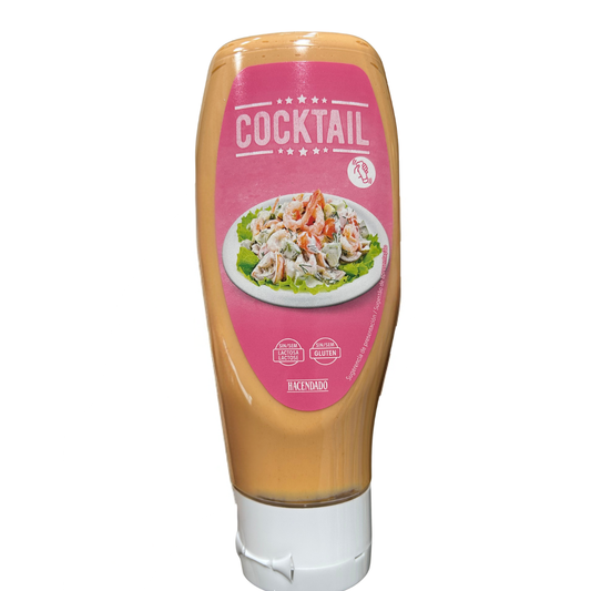 Glutenfreie Cocktailsauce