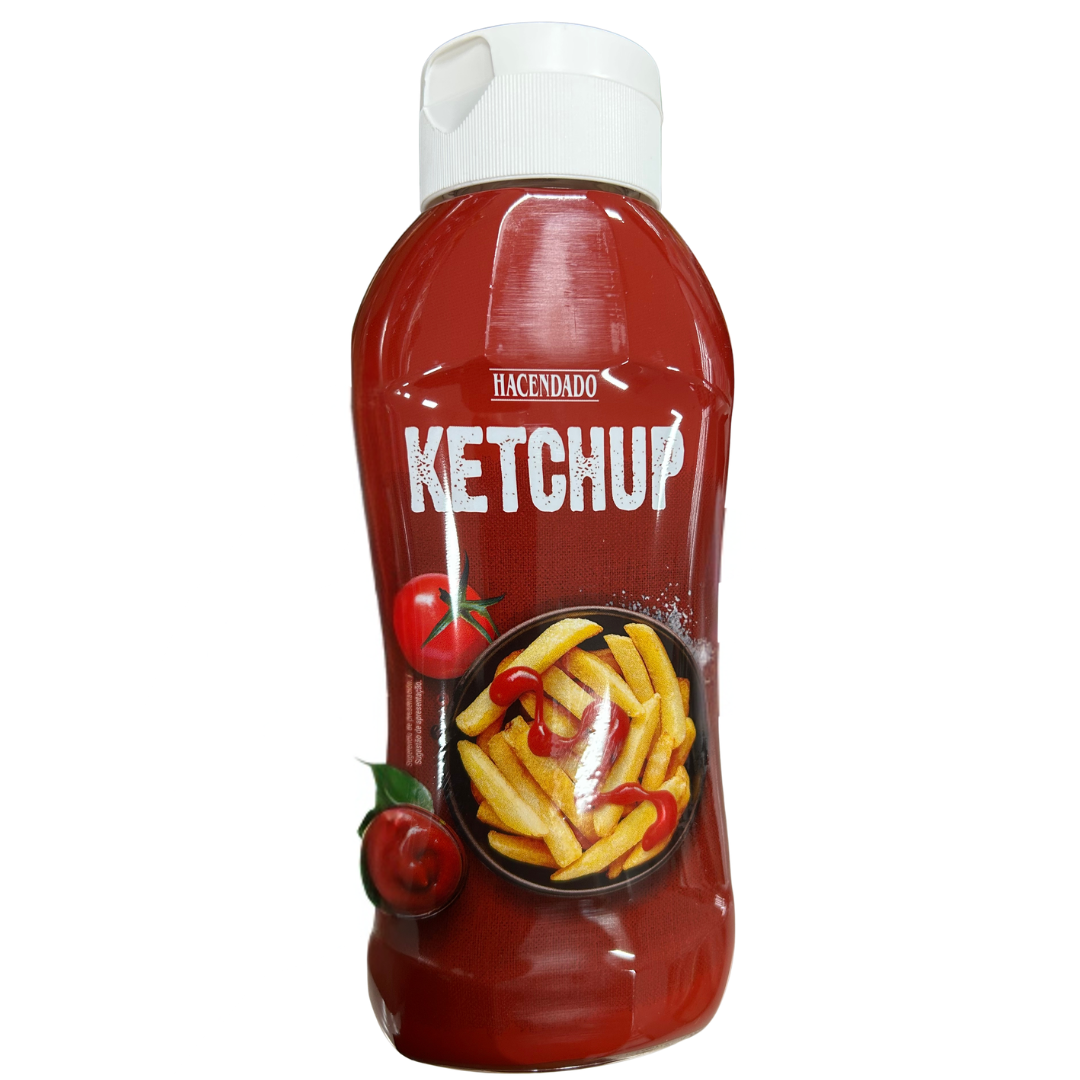 Glutenfreier Ketchup