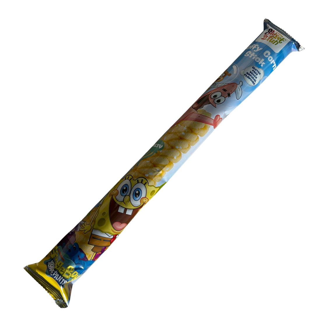 Glutenfreie Mais Snack