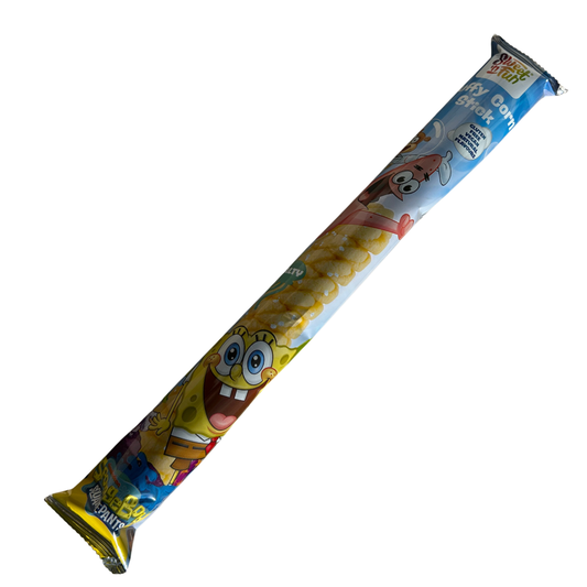Glutenfreie Mais Snack