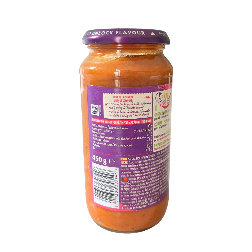 Tikka Masala Sauce
