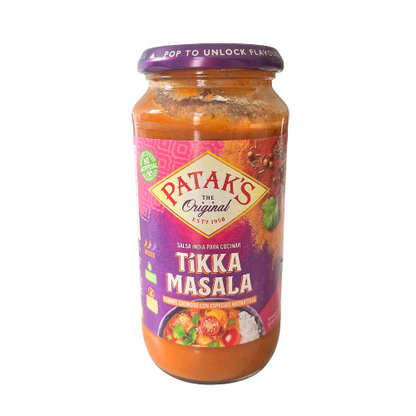 Tikka Masala Soße