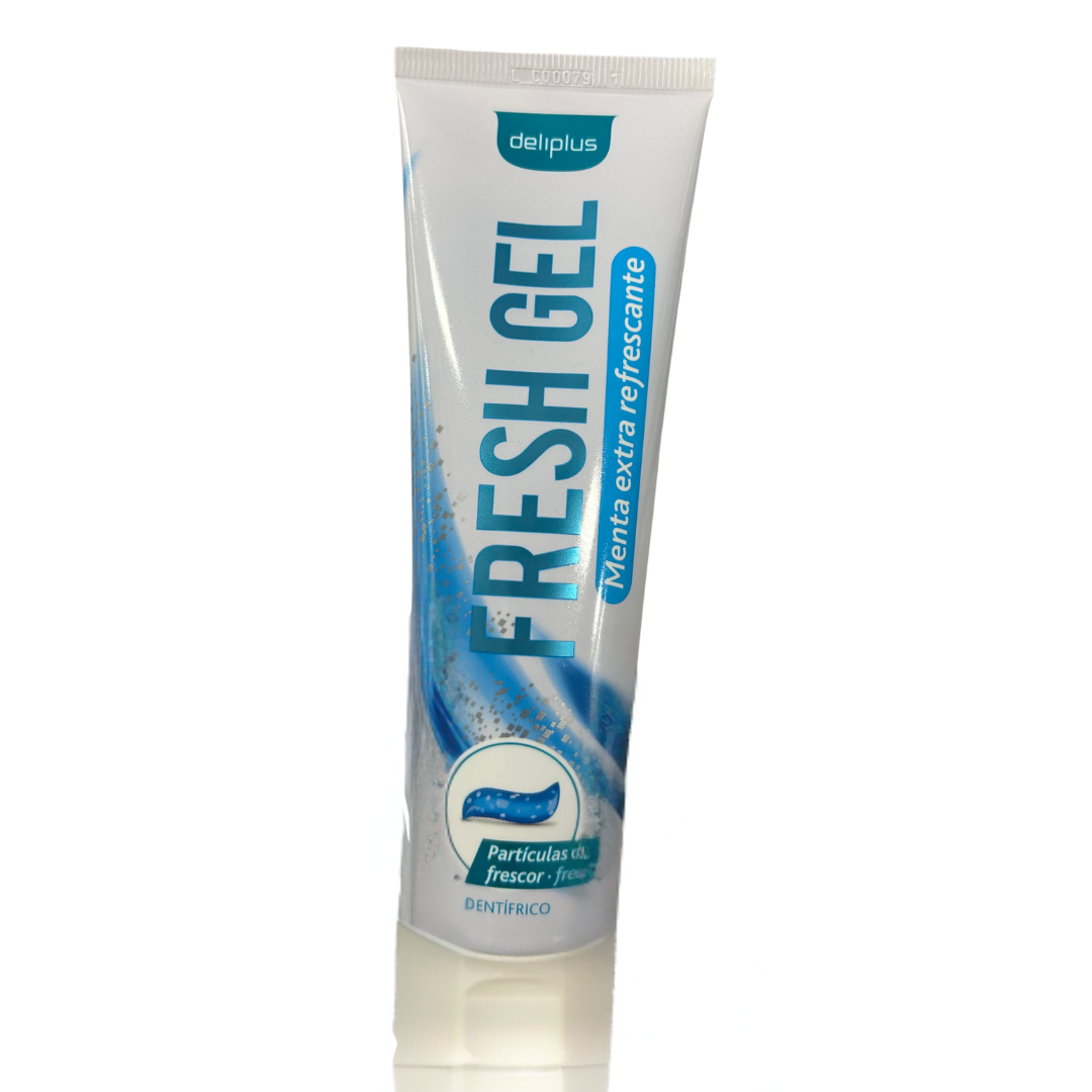 Glutenfreie Zahnpasta Fresh Gel