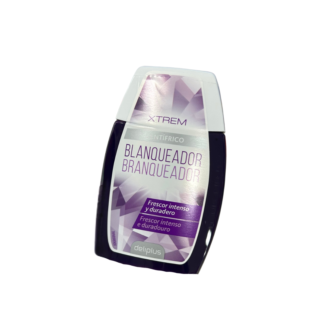 Glutenfreie Zahnpasta White